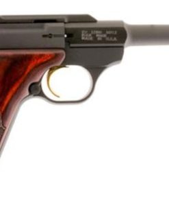 Browning Buck Mark Challenge, 22LR, 5.5", 10rd, Rosewood Grips