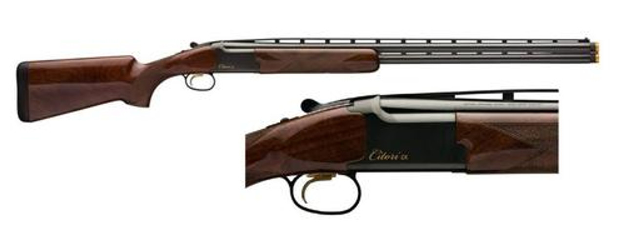 Browning Citori CX 12 Ga, 32", 3", Polished Blued, Grade II Walnut Stock, Invector-Plus Choke System Browning Citori CX 12 Ga, 32", 3", Polished Blued, Grade II Walnut Stock, Invector-Plus Choke System