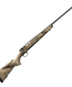 Browning X-Bolt Western Hunter, 7mm Rem Mag, 26", 3rd, ATACS-AU Camo