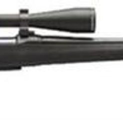 Browning A-Bolt III Stalker, 7mm-08, 22", Nikon Buckmaster II BDC Scope