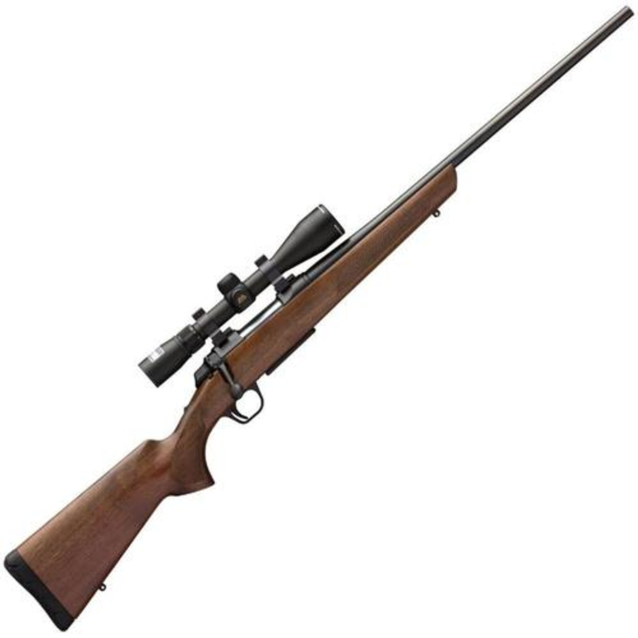 Browning AB3 Hunter Combo, .243 Win, 5rd, Walnut Stock, Nikon Buckmaster II Scope Browning AB3 Hunter Combo, .243 Win, 5rd, Walnut Stock, Nikon Buckmaster II Scope