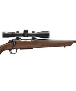 Browning A-Bolt III Hunter Combo 308win Pkg Nikon Buckmaster II 4-12x40mm BDC scope, mounted & boresighted