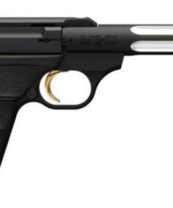 Browning Buck Mark Lite UFX, 22LR, 5.5", 10rd, Black Ultragrip FX