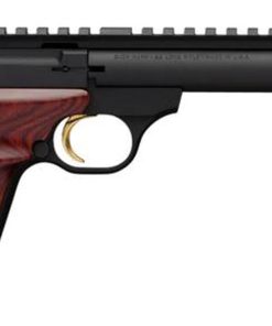 Browning Buck Mark Field Target, 22LR, 5.5", 10rd, Cocobolo Grips