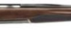 Browning X-Bolt Hunter, 6.5 Creedmoor, 22", 4rd, Walnut Stock, Blued
