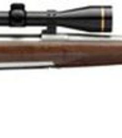 Browning X-Bolt White Gold Rifle, 6.5 Creedmoor, 22", 4rd, Black Walnut/Satin Stainless