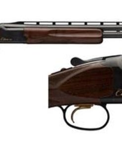 Browning Citori CXT Over/Under 12 Ga, 32" 3" Walnut Stock Blued Steel