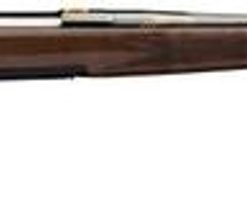 Browning X-Bolt Medallion Safari Bolt 338 Win Mag 24" Barrel, Black Walnut Stock Blued, 3rd