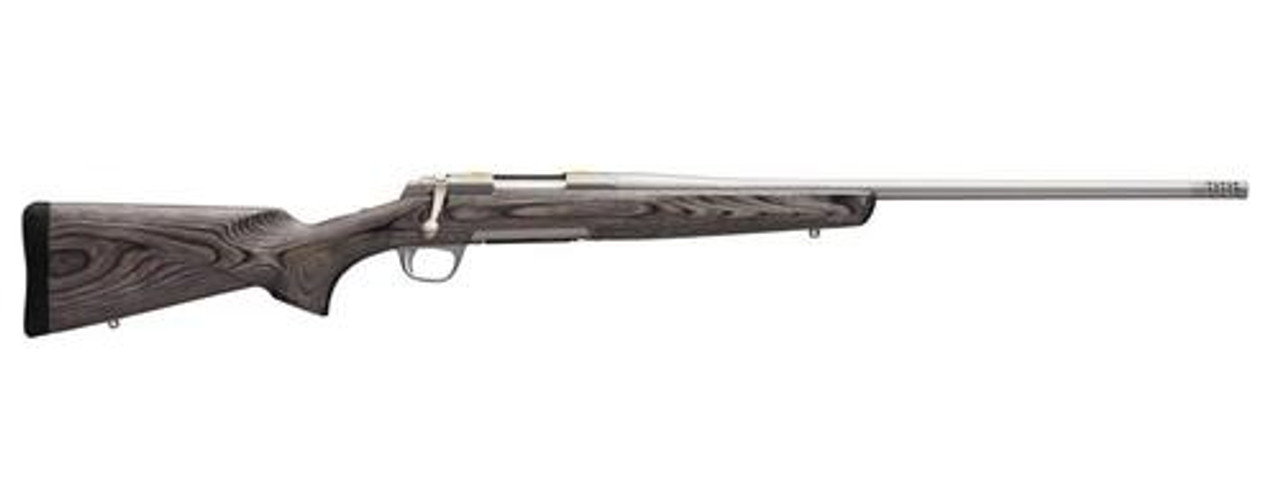 Browning X-Bolt Allweather Rifle, .270 WSM, 23", 3rd, Laminate Stock Browning X-Bolt Allweather Rifle, .270 WSM, 23", 3rd, Laminate Stock