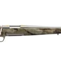 Browning X-Bolt Western Hunter, .270 Win, 22", 4rd, A-Tacs Camo Stock