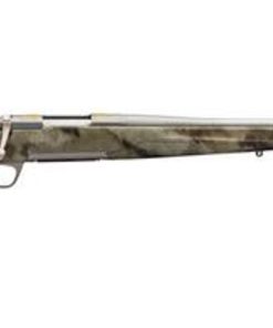 Browning X-Bolt West, .28 Nosler, 26", 3rd, Synthetic A-TACS AU Stock, Stainless