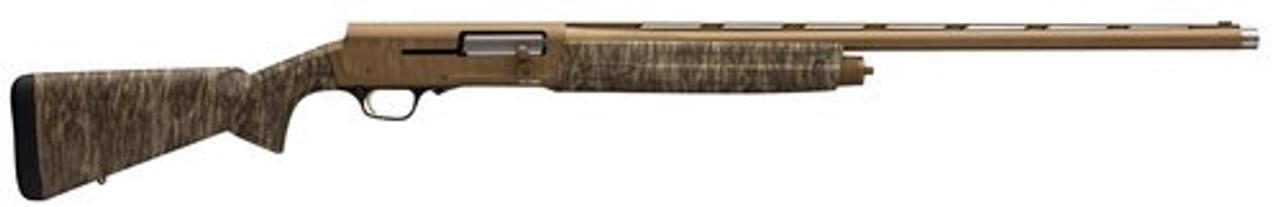 Browning A5 Wicked Wing 12 Ga 26" Barrel, 3.5", Mossy Oak Bottomland Browning A5 Wicked Wing 12 Ga 26" Barrel, 3.5", Mossy Oak Bottomland