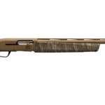 Browning Maxus Wicked Wing 12 Ga, 26" Barrel, 3.5", Max-5 Stock, Burnt Bronze, 4rd