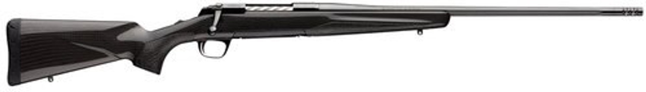 Browning X-Bolt Medallion .270 Win, 22" Barrel, Black Carbon Fiber Stock, 4rd Browning X-Bolt Medallion .270 Win, 22" Barrel, Black Carbon Fiber Stock, 4rd