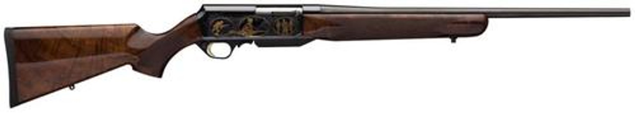 Browning BAR Safari Anniversary, .270 Win, 22", Turkish Walnut, Blued, 4 rds Browning BAR Safari Anniversary, .270 Win, 22", Turkish Walnut, Blued, 4 rds