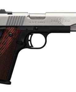 Browning 1911-380 Limited Production Medallion 380acp Ss, , 8 rd