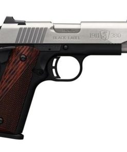 Browning 1911-380 Limited Production Medaliion Compact 380acp Nite Sites