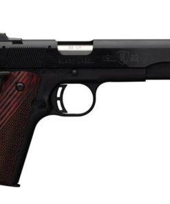Browning 1911-22 Black Label 22LR, 4.3", TB