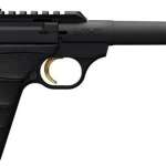 Browning Buck Mark UFX, 22LR, 6", 10rd, Fiber Optic Sights