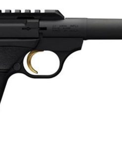 Browning Buck Mark UFX, 22LR, 6", 10rd, Fiber Optic Sights