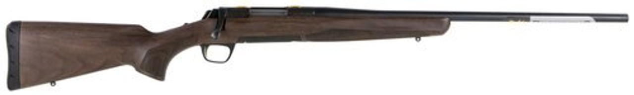 Browning X-Bolt Hunter Bolt 6mm Creedmoor 22" Barrel, Walnut Stock Blued, 4rd Browning X-Bolt Hunter Bolt 6mm Creedmoor 22" Barrel, Walnut Stock Blued, 4rd