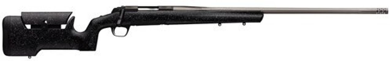 Browning X- Max Range 308 Win, 26" Barrel, Black and Gray Textured Finish Stock, Stainless Steel, 4rd Browning X- Max Range 308 Win, 26" Barrel, Black and Gray Textured Finish Stock, Stainless Steel, 4rd
