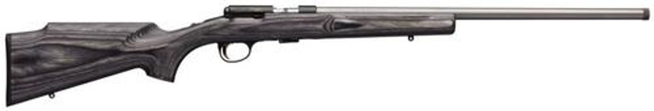 Browning T-Bolt Target/Varmint, 22LR, 22" TB, 10rd, Laminate Gray Stock Browning T-Bolt Target/Varmint, 22LR, 22" TB, 10rd, Laminate Gray Stock