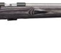 Browning T-Bolt Target/Varmint, .22 WMR, 22" TB, 10rd, Laminate Gray Stock