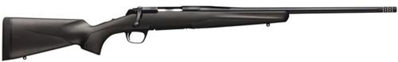 Browning X-Bolt Micro Composite, 7mm-08 Rem, 20" TB, 4rd, Synthetic Stock, Blued Browning X-Bolt Micro Composite, 7mm-08 Rem, 20" TB, 4rd, Synthetic Stock, Blued