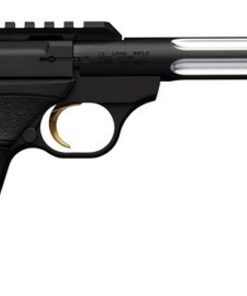 Browning Buck Mark Plus Lite UFX Single 22 LR, 6" Barrel, Black, 9rd