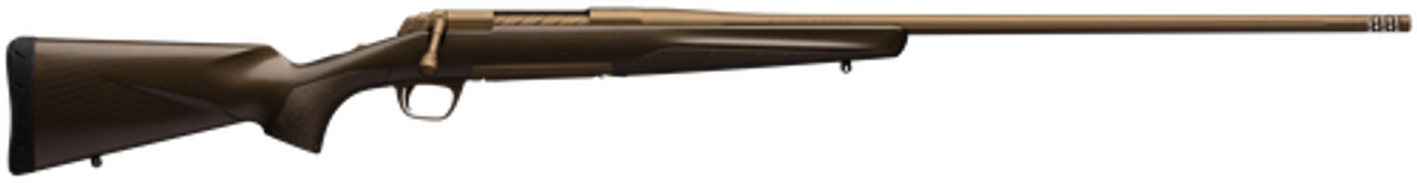 Browning X- Pro Long Range 6mm Creedmoor, 26" Heavy Fluted Threaded Barrel, 4rd Browning X- Pro Long Range 6mm Creedmoor, 26" Heavy Fluted Threaded Barrel, 4rd