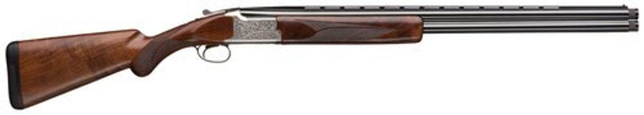 Browning Citori White Lightning, Over-Under 12 Ga, 26" 3", 2rd, Grade IV Walnut Browning Citori White Lightning, Over-Under 12 Ga, 26" 3", 2rd, Grade IV Walnut