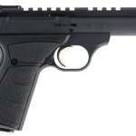 Browning Buck Mark Micro Bull, 22LR, 4", Ultragrip FX Grip, 10rd