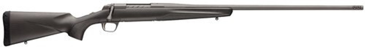 Browning X- Pro 30-06 Springfield 22" Barrel, Carbon Fiber Tungsten Gray Stock, Tungsten Gray Cerakote, 3rd Browning X- Pro 30-06 Springfield 22" Barrel, Carbon Fiber Tungsten Gray Stock, Tungsten Gray Cerakote, 3rd