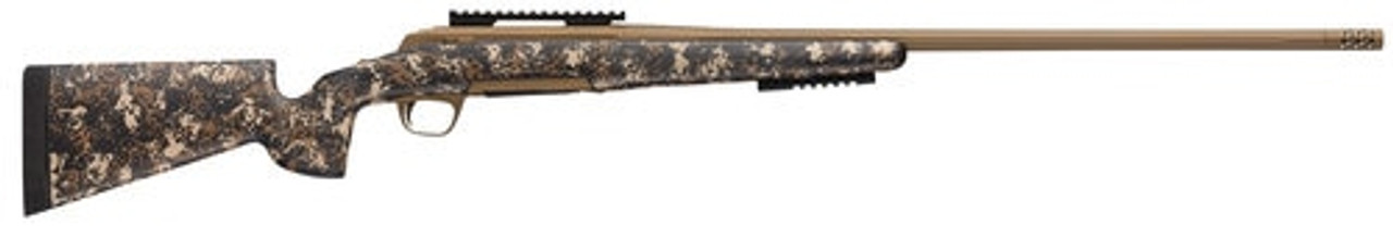 Browning X-Bolt Hell's Canyon Long Range McMillan Ambush Left-Handed 6.5 Creedmoor 26" Barrel Browning X-Bolt Hell's Canyon Long Range McMillan Ambush Left-Handed 6.5 Creedmoor 26" Barrel