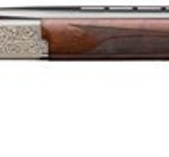 Browning Citori Feather Lightning, 12 Ga, 28", 3", 2rd, Silver/Alum Receiver, Walnut