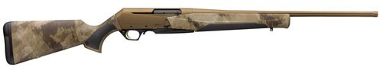 Browning BAR MK3 Hells Canyon Speed 30-06 Springfield, 22" Barrel, Synthetic A-TACS AU Stock, Burnt Bronze Cerakote, 4rd Browning BAR MK3 Hells Canyon Speed 30-06 Springfield, 22" Barrel, Synthetic A-TACS AU Stock, Burnt Bronze Cerakote, 4rd