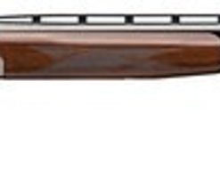 Browning Citori CX White, 12 Ga, 32", 3", 2rd, Adjustable Comb, Walnut