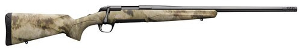 Browning X- Bolt Stalker .308 Win, 20" Barrel, A-TACS AU Stock, Digital Camo, Matte Black, 4rd Browning X- Bolt Stalker .308 Win, 20" Barrel, A-TACS AU Stock, Digital Camo, Matte Black, 4rd