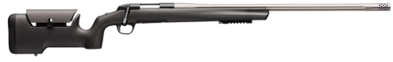Browning X-Bolt Max Varmint/Target .223 Rem, 26" Barrel, Black Max Adjustable Comb Stock, 5rd Browning X-Bolt Max Varmint/Target .223 Rem, 26" Barrel, Black Max Adjustable Comb Stock, 5rd