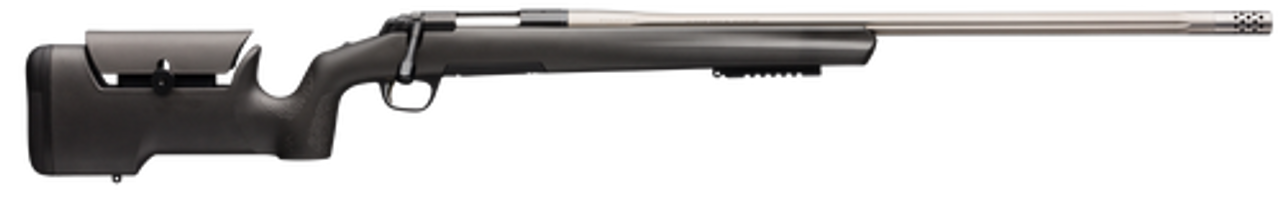 Browning X-Bolt Max Varmint/Target .22-250 Rem, 26" Barrel, Black Adjustable Stock, 4rd Browning X-Bolt Max Varmint/Target .22-250 Rem, 26" Barrel, Black Adjustable Stock, 4rd