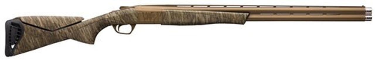 Browning Cyndery Wicked Wing Over-Under 12 Ga, 30" Barrel, 3.5", Bottomland, Burnt Bronze, 2rd Browning Cyndery Wicked Wing Over-Under 12 Ga, 30" Barrel, 3.5", Bottomland, Burnt Bronze, 2rd