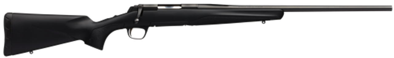 Browning X-Bolt Composite Stalker 243 Win, Black, 4rd Browning X-Bolt Composite Stalker 243 Win, Black, 4rd