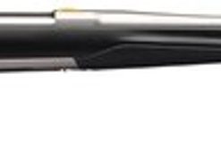 Browning X-Bolt Stainless Stalker 6.5 Creedmoor, 22" Barrel, Black, 4rd