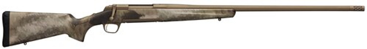 Browning X-Bolt Hells Canyon Long Range 6.5 Creedmoor, 26" Barrel 4rd Mag Browning X-Bolt Hells Canyon Long Range 6.5 Creedmoor, 26" Barrel 4rd Mag