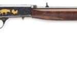 Browning SA-22 Grade VI 22LR 19.25" Barrel, Gloss Wal Stock Gray Satin, 12rd