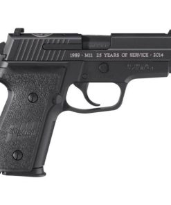 SIG P229 M11-A1 25th Anniversary, 9mm, 3.9", 15rd