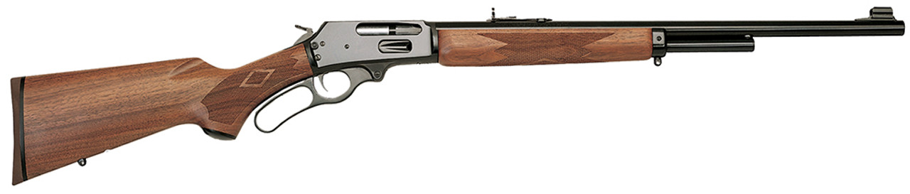 Marlin 1895 .444 Marlin, Lever, 22" Barrel, American Walnut Stock, 5rd Marlin 1895 .444 Marlin, Lever, 22" Barrel, American Walnut Stock, 5rd