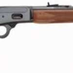 Marlin 1894C Lever 357 Mag/38 Spec 18.5" Barrel American Walnut Stock Blued, 9rd Capacity
