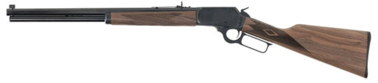 Marlin 1894 Cowboy 44 Magnum/44 Special Lever Rifle, 20" Barrel Walnut Stock 10rd Marlin 1894 Cowboy 44 Magnum/44 Special Lever Rifle, 20" Barrel Walnut Stock 10rd